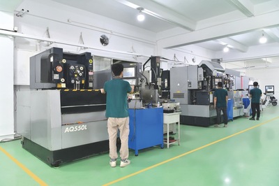 wire cutting machine_EQUIPMENT_Shenzhen Yosun hardware Co.Ltd